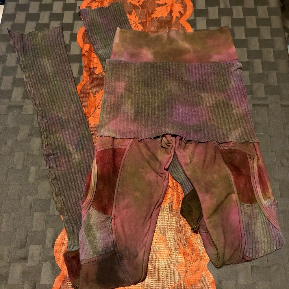 Wildhorse Apparel skirted leggings, xs